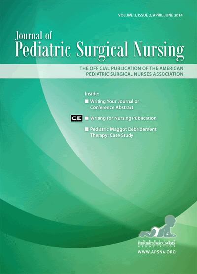 Journal of Pediatric Surgical Nursing