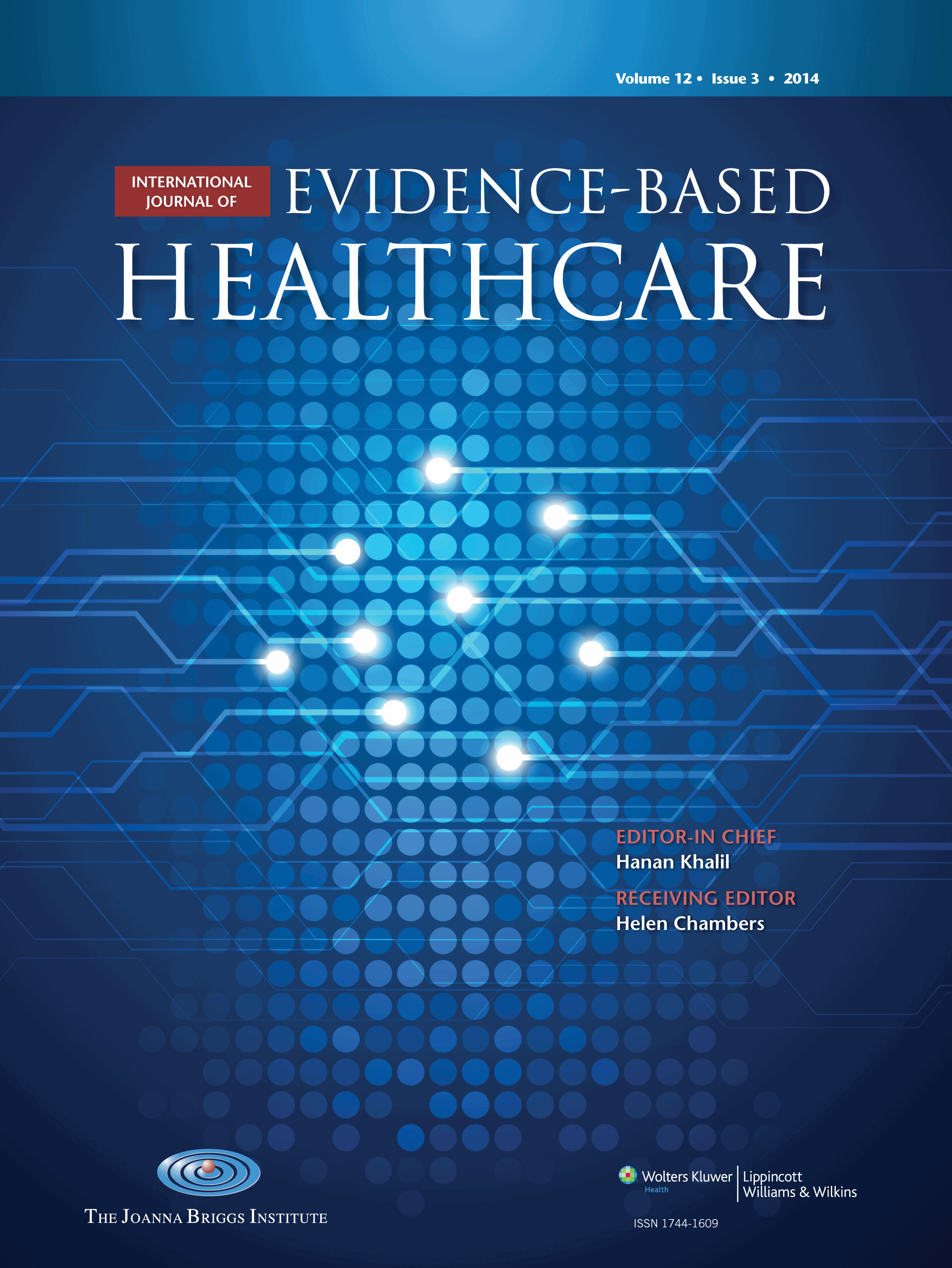 International Journal of Evidence-Based Healthcare 