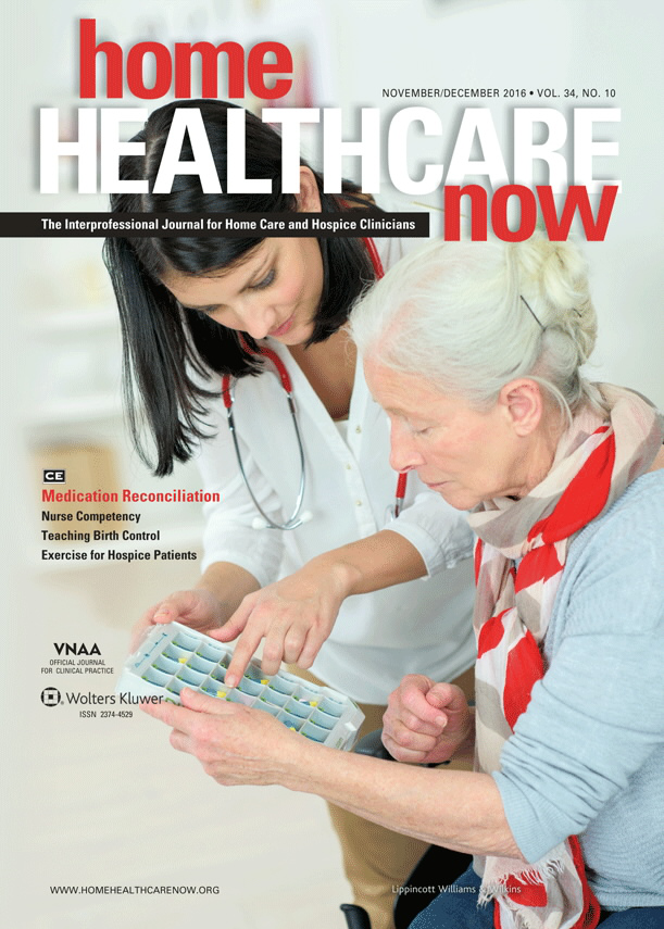 Home Healthcare Now
