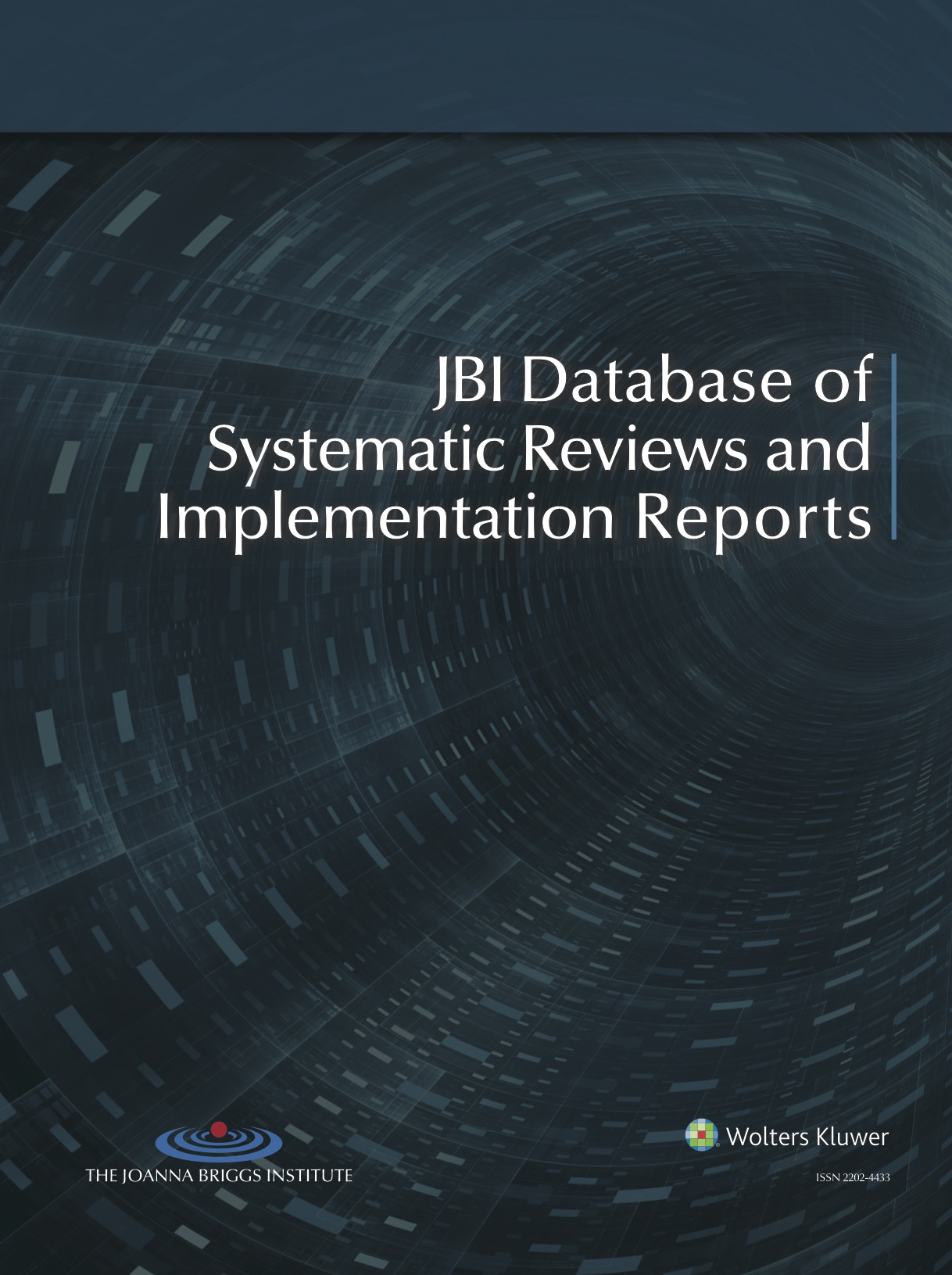 JBI Evidence Synthesis
